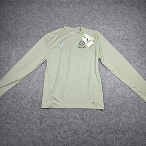 League 91 Long Sleeve Mens XL Sage Green Submersible Wrist SWDT 1 Performance